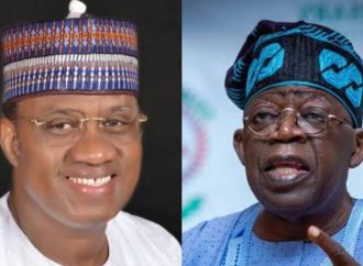 Marafa Accuses Tinubu Of Betrayal, Dumps APC Over Neglect Of Zamfara