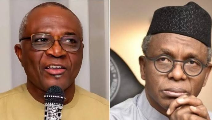 Onanuga Accuses El-Rufai, Others Of Plotting Against Tinubu, They Feel Irrelevant
