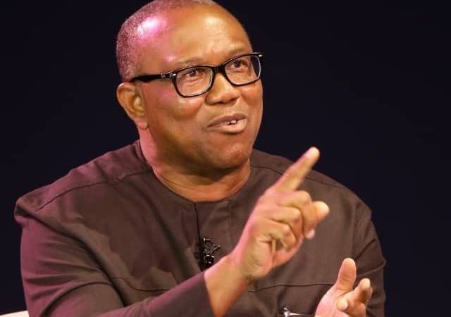 Peter Obi Condemns Rivers LG Polls, Calls It A “Mockery of Democracy”