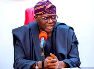 Sanwo-Olu Reaffirms Commitment to Modernizing Lagos Public Service