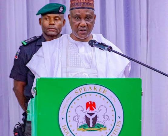 Speaker Abbas Felicitates Nigerians At 65th Independence Anniversary