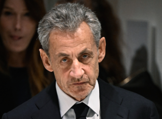 France’s Ex-President Sarkozy Goes To Jail