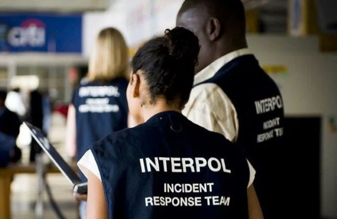 INTERPOL Arrests 11 ‘High-Level Members Of Terrorist Groups’ In Nigeria