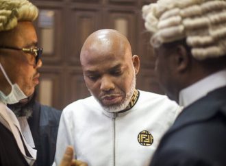 Kanu Abandons Plan to Present Defence, Says No Legitimate Charges Against Him