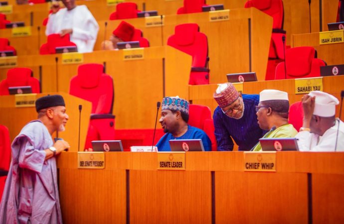 Terrorists Threaten to Bomb National Assembly — Rep. Garba Ibrahim Muhammad Raises Alarm