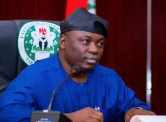 Tension Rises In Taraba As Governor Agbu Kefas Faces Defection Rumours To APC
