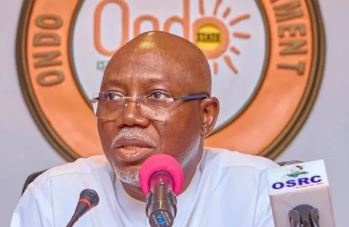 Ondo Government Clears ₦12 Billion Gratuity Backlog, Commends Local Councils For Grassroots Development