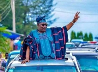 Rt. Hon. Najeem Folasayo Salaam: The Quiet Strategist From Ejigbo And His Governorship Prospects