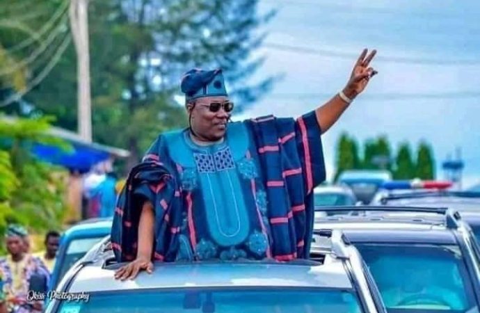 Rt. Hon. Najeem Folasayo Salam: The Quiet Strategist From Ejigbo And His Governorship Prospects