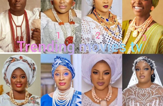 Ooni Of Ife’s 7 Queens In 2025