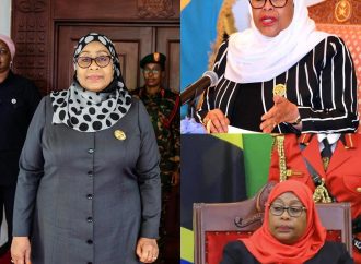Tanzania’s First Female President Samia Suluhu Seeks Re-election Amid Crackdown On Opposition