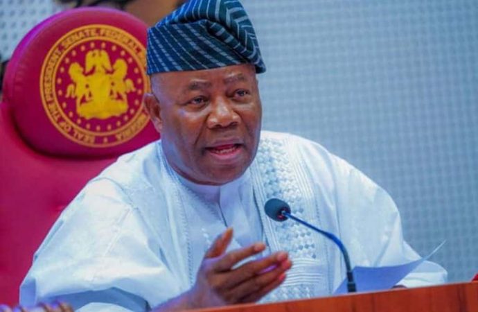 Akpabio Predicts More Governors Will Defect To APC, Lauds Tinubu’s Reforms