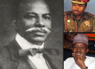 Tinubu Grants Historic Pardons To Herbert Macaulay, Vatsa, Lawan, And Ogoni Nine