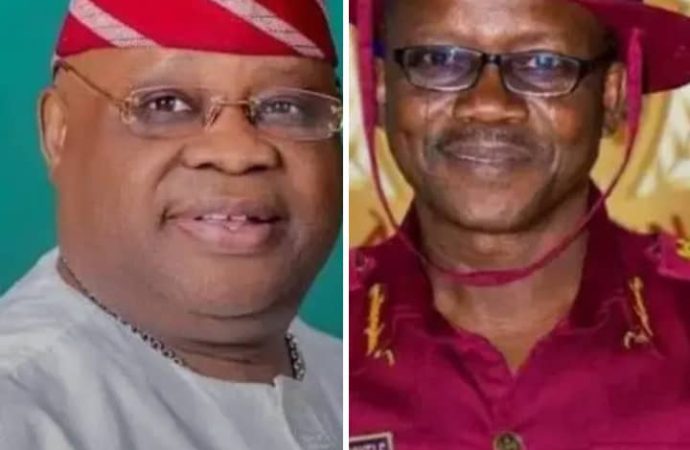 Omole Condemns Attack on Sen. Fadahunsi, Slams Faceless Group And Osun Government