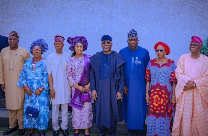 Aiyedatiwa Reaffirms Commitment To Quality Education, Inaugurates TESCOM Board