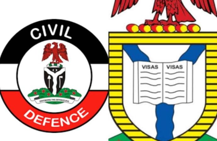 FG Shortlists Thousands For NSCDC, Immigration, And Fire Service CBT — Full Details Inside