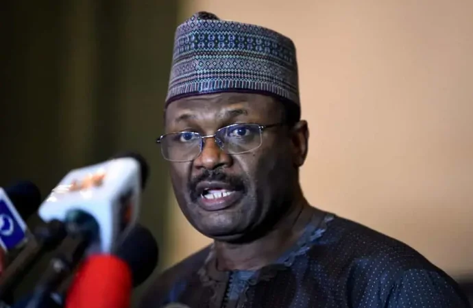 Why I Stepped Down As INEC Chairman – Mahmood