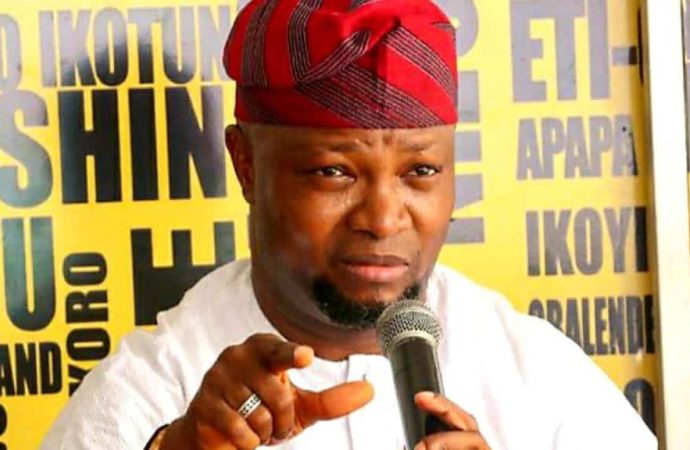 Jandor Declares 2027 Governorship Ambition, Endorses Tinubu For Second Term