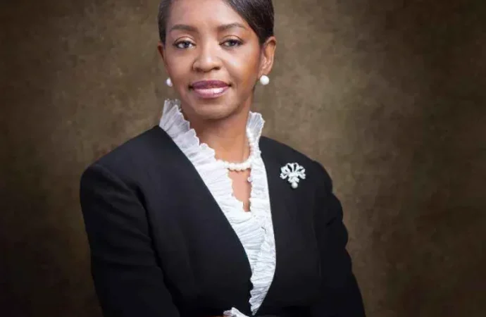 Acting INEC Chair May Agbamuche-Mbu Engages Political Parties Ahead Of 2025 Anambra Governorship Election