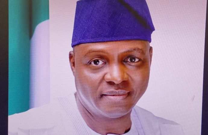 APC Chairman Urges Nigerians To Hold Governors Accountable Amid Rising State Allocations