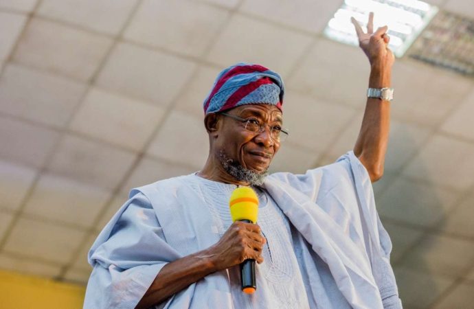I’m A Beneficiary Of Election Shenanigans, INEC Must Stop BIVAS Abracadabra – Aregbesola
