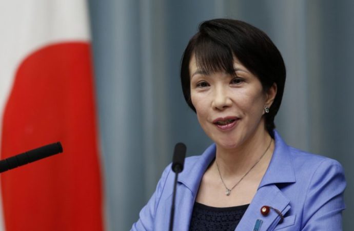 Sanae Takaichi Becomes Japan’s First Female Prime Minister, Pledges To Revive Economy And Gender Equality
