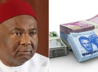 Imo State Begins Payment Of ₦104,000 Minimum Wage, Setting New Standard For Workers’ Welfare