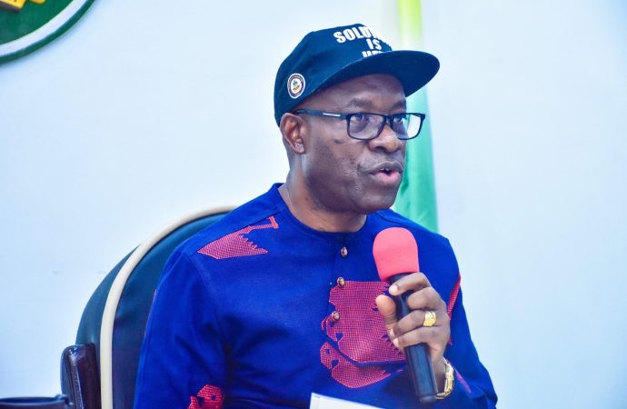 Governor Soludo Accuses Politicians Of Plotting To Manipulate Upcoming Anambra Election