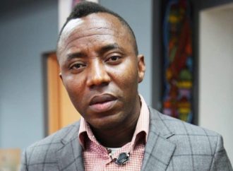 Sowore Condemns Police Arrest Of Nnamdi Kanu’s Brother, Lawyer During Abuja Protest