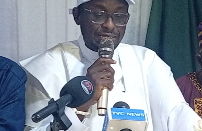 Hareter Babatunde Oralusi Joins Osun APC Governorship Race To Unseat Adeleke