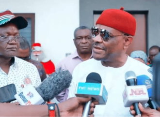 Wike’s Camp Shifts Support To Samuel Ortom For PDP National Chairmanship Amid Growing Party Tensions
