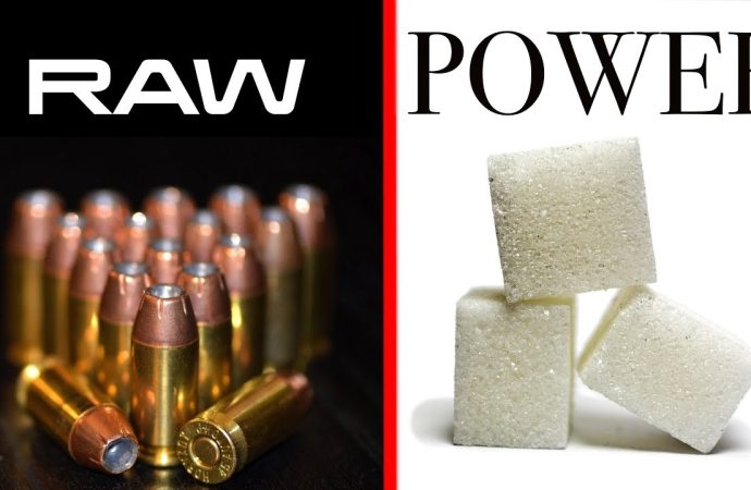 Sugar Has Killed More People Than Bullets