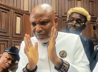 Update: Court Sentences Nnamdi Kanu To Life Imprisonment