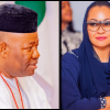 Akpabio Instructed Airport Officials To Seize My Passport Again, Preventing Me From Travelling—Senator Natasha Cries Out