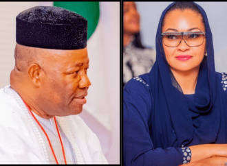 Akpabio Instructed Airport Officials To Seize My Passport Again, Preventing Me From Travelling—Senator Natasha Cries Out
