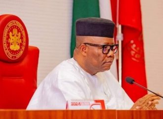 We Will Approve ₦1.1trn For Debt Settlement, Says Akpabio As Senate Assures Protesting Contractors