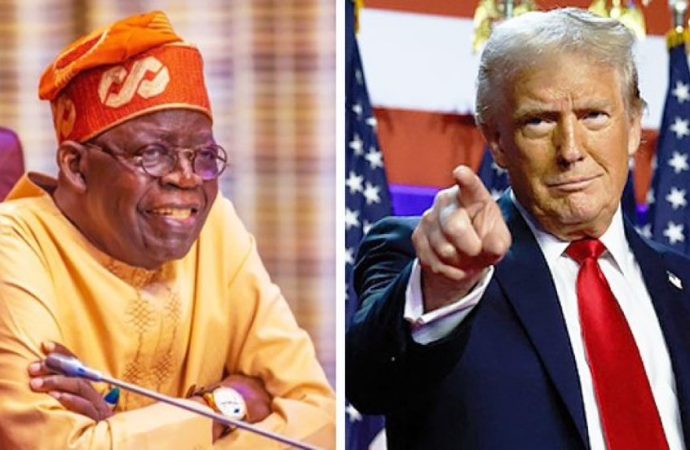 Can Nigeria’s President Dare U.S. President Donald Trump?