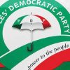 PDP Crisis Deepens: Anyanwu-Led Faction Suspends Damagum, Five Others Over Alleged Incompetence