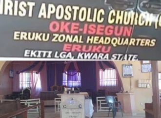 Bandits Demand ₦100 Million Each for 38 Worshippers Abducted From Kwara Church