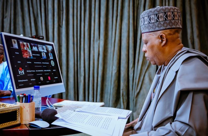 NEC Approves ₦100 Billion For Rehabilitation Of Police And Security Training Institutions, Awaits Final Presidential Approval