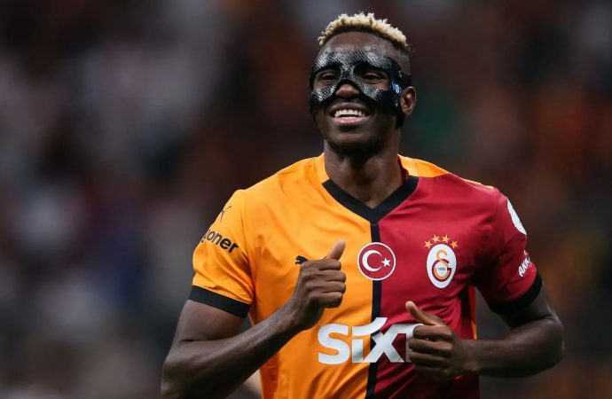 Victor Osimhen To Replace Vinicius Jr At Real Madrid – Sunday Oliseh