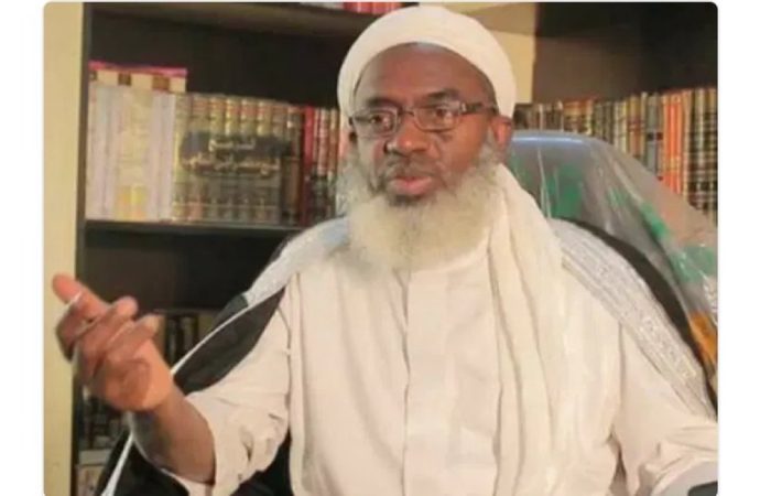 Foreign Forces Are Empowering Terrorists In Nigeria, Sheikh Gumi Alleges