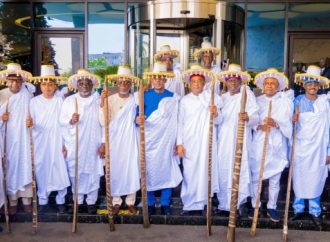 APC Governors Pass Vote Of Confidence On President Bola Tinubu