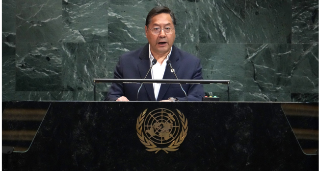 Bolivia Arrests Ex-President Luis Arce In Expanding Graft Investigation