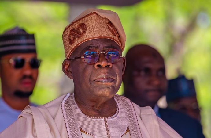 Tinubu Asks Senate To Approve 2026–2028 MTEF With N34trn Revenue Target