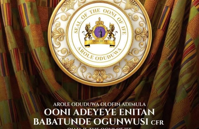 Ooni Of Ife To Install Ghana’s President John Dramani Mahama As Aare Atayeto Oodua Of The Source