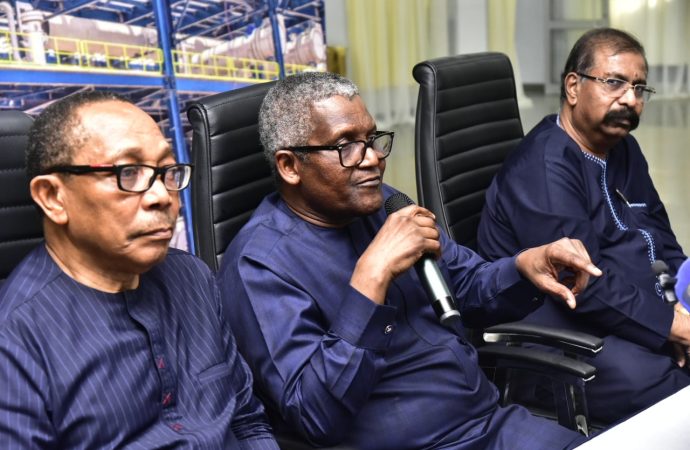 Dangote Accuses NMDPRA Chief Of Corruption, Alleges $5m Spent On Children’s Swiss Education