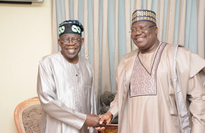 Buhari Book Reveals Failed Plot By Aides To Impose Ahmad Lawan As APC Presidential Candidate Using Fake Orders