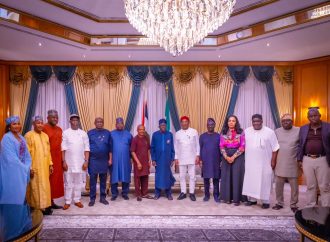 President Tinubu Holds Late-Night Meeting With NLC Leaders Amid Planned Nationwide Protest