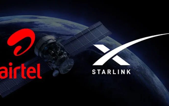 Airtel Africa Partners SpaceX To Launch Starlink Direct-To-Cell Service Across 14 Markets